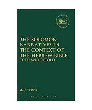The Solomon Narratives in the