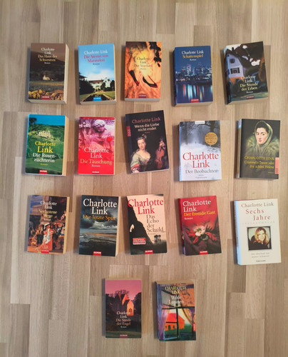 Charlotte link bücher - bücher, |