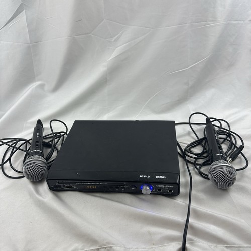 Vocal star 400 - vocal-star, karaoke