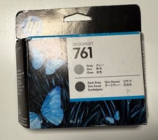 hp 761 druckkopf dark grau hp
