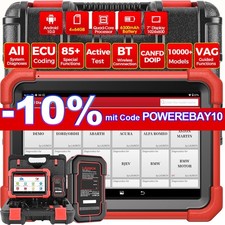 2025 LAUNCH X431 CRP919X BT KFZ OBD2 Diagnosegerät ALLE System ECU Coding DE