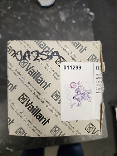 Vaillant vcw 221 240 - vcw, 221,240,242