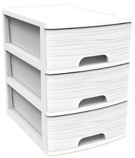 EDA Schubladenbox STONE, DIN