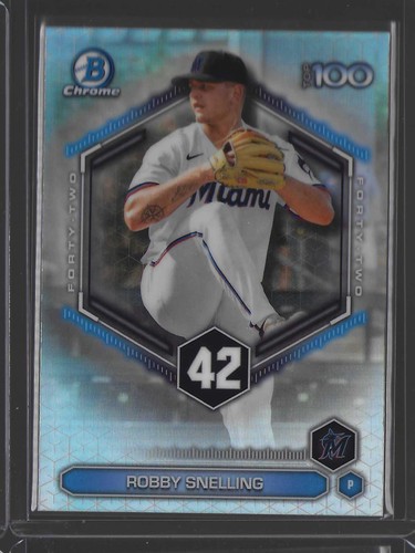 2026 bowman robby - bowman, snelling