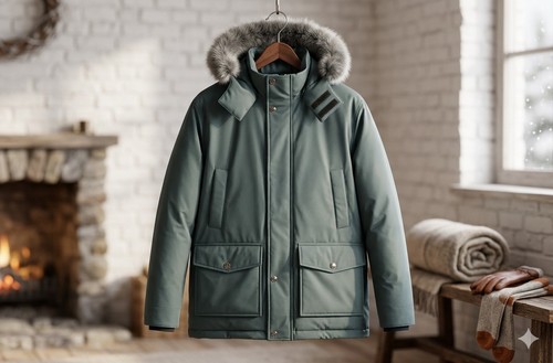 Highmoor herren winterjacke - herren,