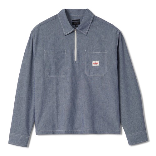 Brixton trademark half - brixton,