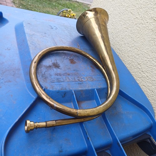 Ddr jagdhorn - ddr,