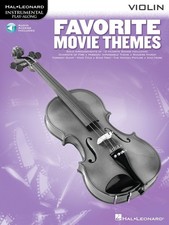 Noten Favorite Movie Themes