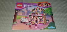NUR Anleitung Lego Friends