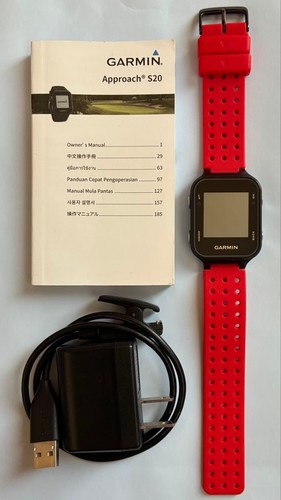Gebrauchte garmin approach - approach, s20