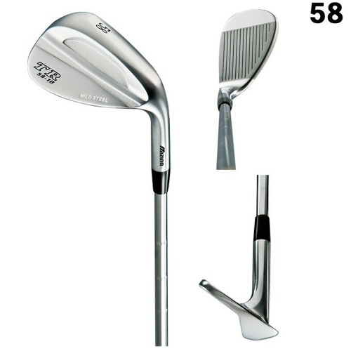 Mizuno triple action wedge - action,