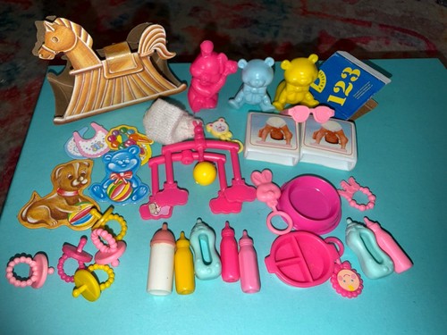 Barbie shelly kelly stacie - shelly,