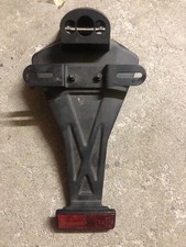 Original Kawasaki Kennezeichenhalter ZX6R ZX 6R