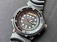 Seiko Arnie Hybrid Quartz