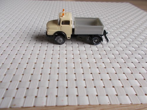 Brekina mercedes - 1:87,