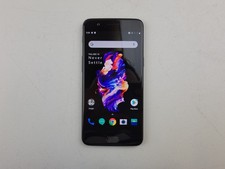 OnePlus 5 (A5000) 64GB - Black