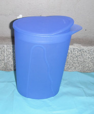 Tupperware Kanne blau sehr gut erhalten