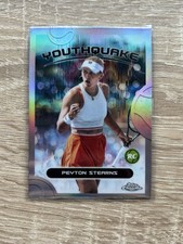 Topps Tennis Chrome 2025 -