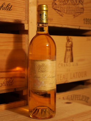 1996er chateau suduiraut - 1996er,