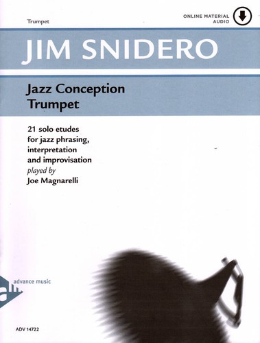 Jim snidero jazz conception - snidero,