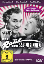 DER RAUB DER SABINERINNEN (1954) - DVD - Gustav Knuth, Fita Benkhoff - WIE NEU