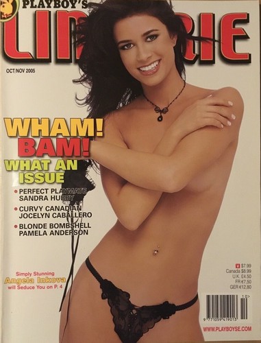 Playboy lingerie magazin - playboy's,