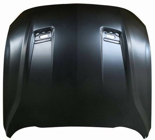 Aluminium motor haube oe - aluminium,