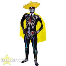 TAG DER TOTEN SENOR SKELETT