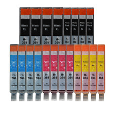 20 für HP Photosmart Premium C309a Fax Pro B8850 C510a C510c C7380 D5445 D5460