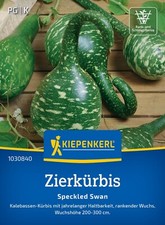 Zierkürbis Speckled Swan