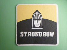 Bierdeckel-Strongbow-Apple Ciders-UK   B0698