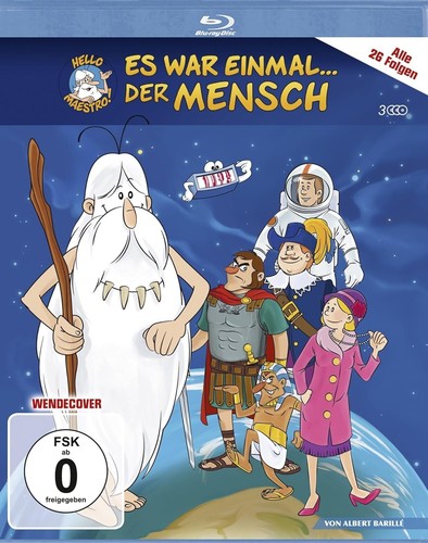 War einmal der - einmal...der, |