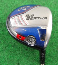 Callaway Big Bertha Driver