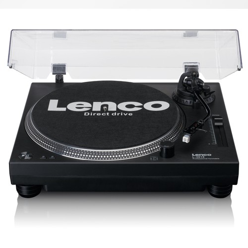 Lenco 3818bk - l-3818bk,