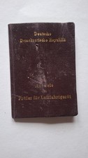 Ausweis für prüfer - ausweis,
