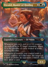 1 x Elrond, Master of Healing