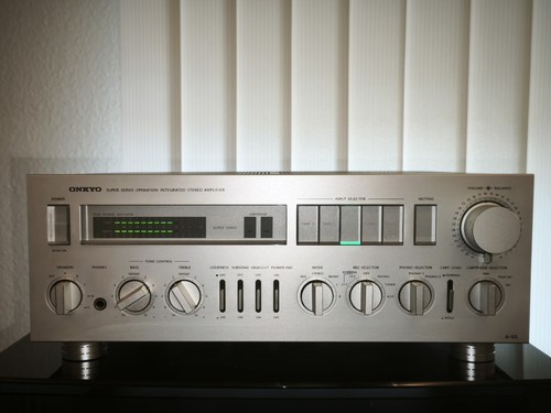 Onkyo a65 verstärker - a65,