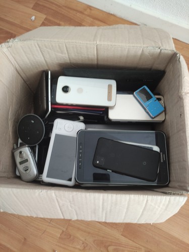 Konvolut handys57 smartphones - konvolut, handys57/smartphones