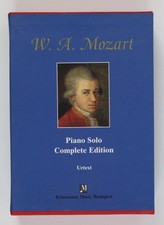 Mozart: Piano Solo Complete