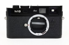 RARE Leica M8.2 10711 Black