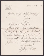 Gorch Fock Schriftsteller