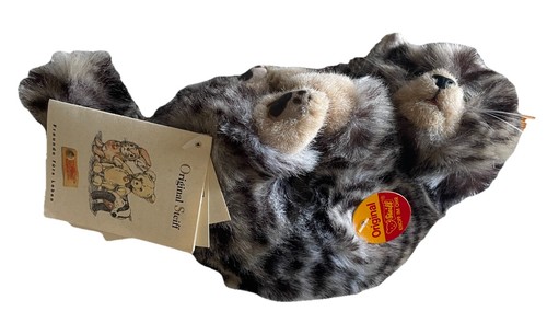 Steiff 074820 jungkatze - steiff, "jungkatze
