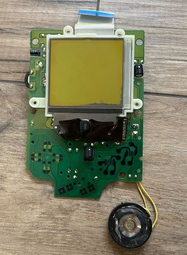 Gameboy classic dmg - gameboy, display