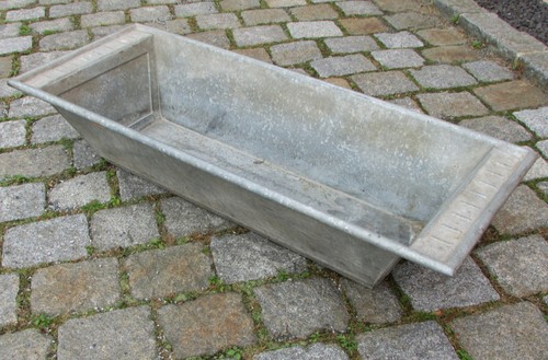 Alte große zinkwanne wanne - alte, xl