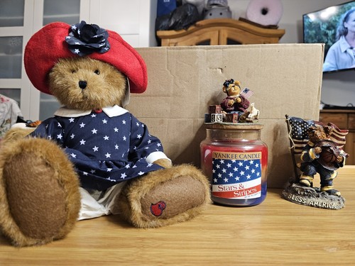 Yankee candle stars stripes - stars, &