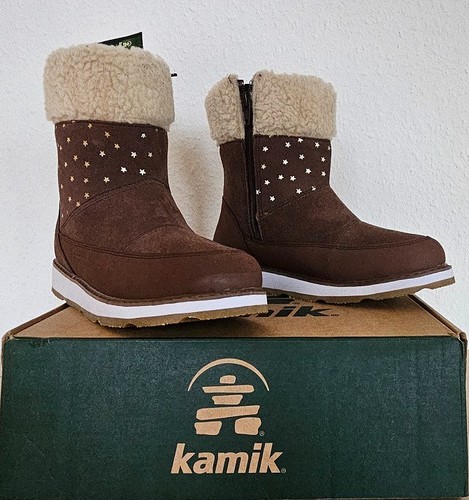 Kamik winterstiefel - winterstiefel, /