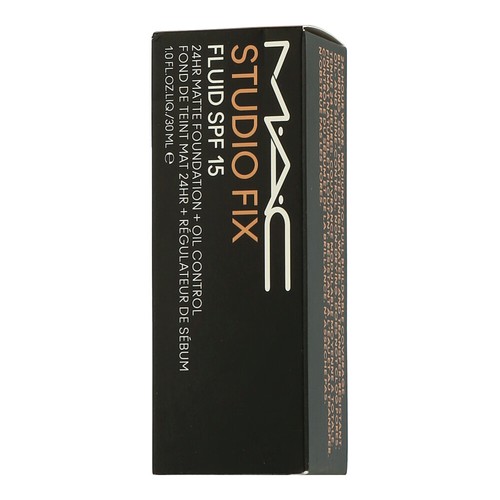 Mac studio fix fluid spf - fix,