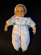 Babypuppe von Heidi Ott mit