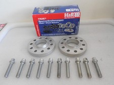 H&R Spurverbr. 2x20mm mit ABE X556652-20 für MERCEDES-BENZ E, GLC, GLE, B-WARE