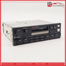 Radio Kassettenradio Blaupunkt 6X0035153 VW POLO (6N2) 1.0 Original VW